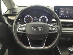 Geely Emgrand X3 PRO 1.5L CVT Luxury - ფოტო 11