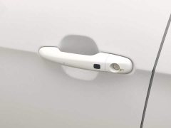 Geely Emgrand X3 PRO 1.5L CVT Luxury - ფოტო 18