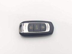 Geely Emgrand X3 PRO 1.5L CVT Luxury - ფოტო 19