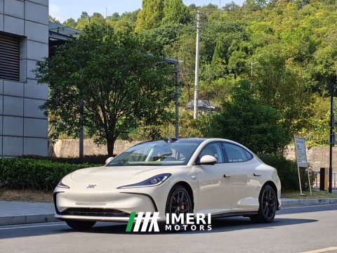 2024 IM Motors Zhiji LS6 2023 Max Standard Edition - ავტომობილი ჩინეთიდან