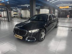 Mercedes-Benz Maybach S-Class S 480 4MATIC - ფოტო 1