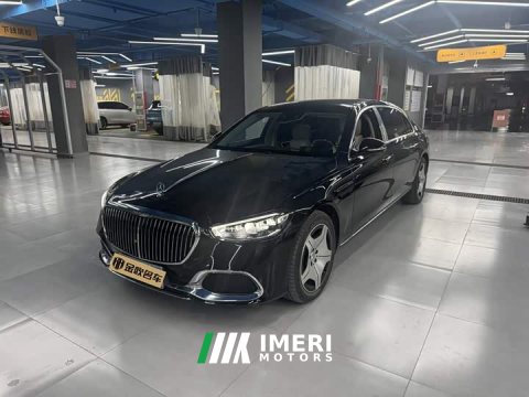 2023 Mercedes-Benz Maybach S-Class S 480 4MATIC - ავტომობილი ჩინეთიდან