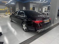 Mercedes-Benz Maybach S-Class S 480 4MATIC - ფოტო 2
