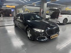 Mercedes-Benz Maybach S-Class S 480 4MATIC - ფოტო 3