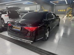 Mercedes-Benz Maybach S-Class S 480 4MATIC - ფოტო 4