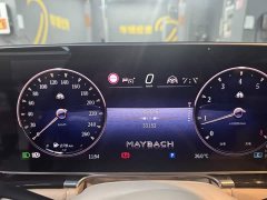 Mercedes-Benz Maybach S-Class S 480 4MATIC - ფოტო 7
