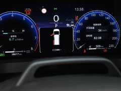 Toyota Vellfire Crown Hybrid 2.5L Premium Edition - ფოტო 15