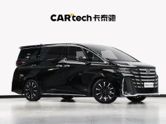 Toyota Vellfire Crown Hybrid 2.5L Premium Edition - ფოტო 4