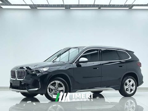 2024 BMW X1 2023 sDrive20Li X Design Package - ავტომობილი ჩინეთიდან