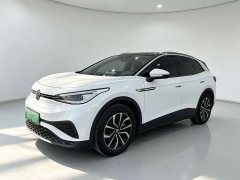 Volkswagen ID.4 X Pure Smart Edition - ფოტო 1