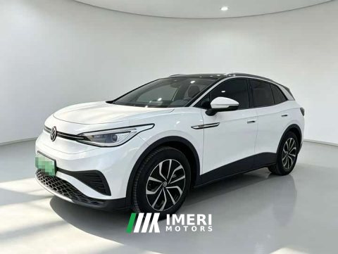 2024 Volkswagen ID.4 X Pure Smart Edition - ავტომობილი ჩინეთიდან