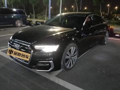 Audi A6L 2025 45 TFSI Prestige Dynamic Plus Ventilated Comfort Package - ფოტო 1