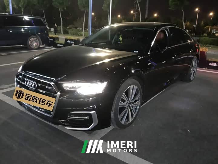 Audi A6L 45 TFSI Prestige Dynamic Plus Ventilated Comfort Package