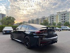 Trumpchi Shadowpanther 400T Automatic Shadowpanther R MAX Edition - ფოტო 10