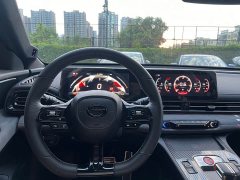 Trumpchi Shadowpanther 400T Automatic Shadowpanther R MAX Edition - ფოტო 5