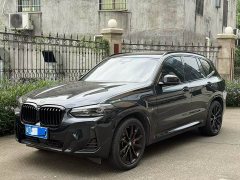 BMW X3 xDrive30i M Sport Night Package - ფოტო 1
