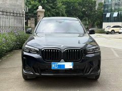 BMW X3 xDrive30i M Sport Night Package - ფოტო 2