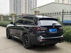 BMW X3 xDrive30i M Sport Night Package - ფოტო 3