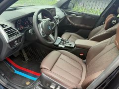 BMW X3 xDrive30i M Sport Night Package - ფოტო 5