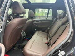 BMW X3 xDrive30i M Sport Night Package - ფოტო 6