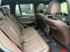BMW X3 xDrive30i M Sport Night Package - ფოტო 8