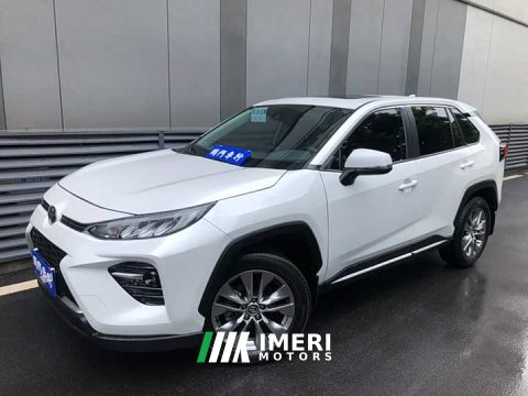 2024 Toyota Wildland 2.0L CVT FWD Urban Edition - ავტომობილი ჩინეთიდან