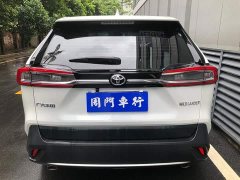 Toyota Wildland 2.0L CVT FWD Urban Edition - ფოტო 14