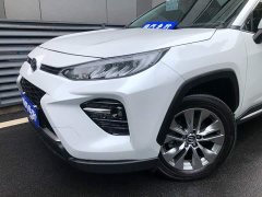 Toyota Wildland 2.0L CVT FWD Urban Edition - ფოტო 3