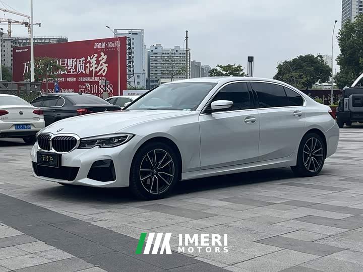 BMW 3 Series Facelift 320Li M Sport Package - ავტომობილი ჩინეთიდან