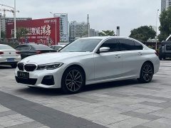 BMW 3 Series Facelift 320Li M Sport Package - ფოტო 1
