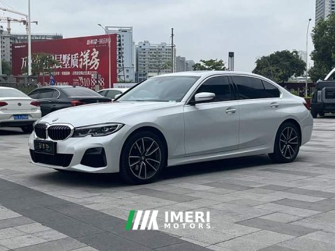2021 BMW 3 Series Facelift 320Li M Sport Package - ავტომობილი ჩინეთიდან