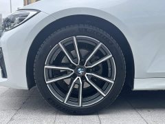BMW 3 Series Facelift 320Li M Sport Package - ფოტო 10