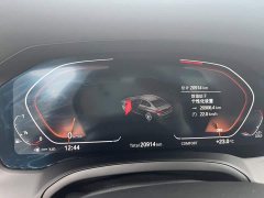 BMW 3 Series Facelift 320Li M Sport Package - ფოტო 15