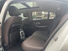 BMW 3 Series Facelift 320Li M Sport Package - ფოტო 18