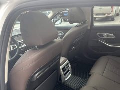 BMW 3 Series Facelift 320Li M Sport Package - ფოტო 19