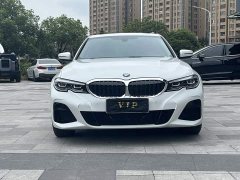 BMW 3 Series Facelift 320Li M Sport Package - ფოტო 2