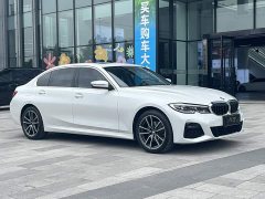BMW 3 Series Facelift 320Li M Sport Package - ფოტო 3