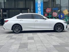 BMW 3 Series Facelift 320Li M Sport Package - ფოტო 4