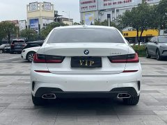 BMW 3 Series Facelift 320Li M Sport Package - ფოტო 6
