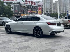 BMW 3 Series Facelift 320Li M Sport Package - ფოტო 7