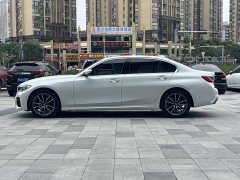 BMW 3 Series Facelift 320Li M Sport Package - ფოტო 8
