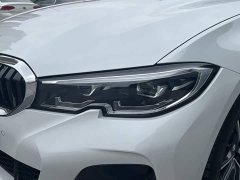 BMW 3 Series Facelift 320Li M Sport Package - ფოტო 9
