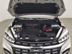 Chery Tiggo 8 2020 230TCI Automatic Elite - ფოტო 6