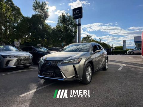 2021 Lexus UX 2020 260h Explorer Fun Edition - ავტომობილი ჩინეთიდან