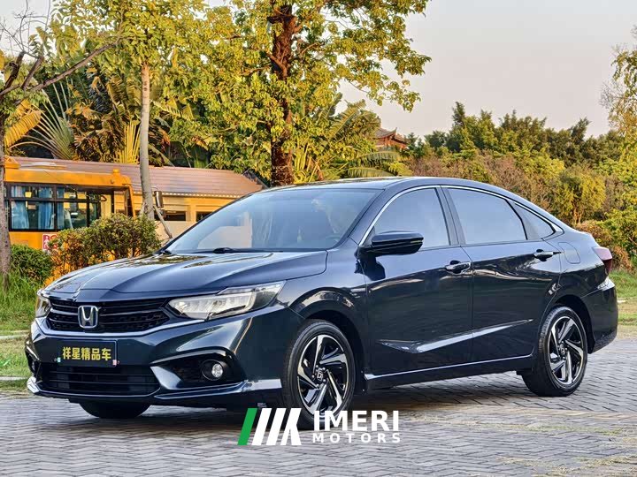 Honda Enjoy 2021 Sharp Hybrid 1.5L Pure Comfort Edition - ავტომობილი ჩინეთიდან