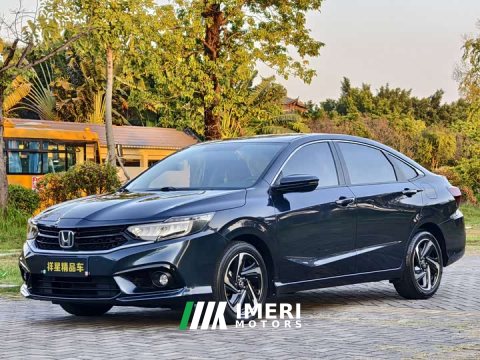 2022 Honda Enjoy 2021 Sharp Hybrid 1.5L Pure Comfort Edition - ავტომობილი ჩინეთიდან
