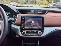 Honda Enjoy 2021 Sharp Hybrid 1.5L Pure Comfort Edition - ფოტო 8