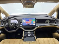 Denza BYD Denza D9 2025 DM-i AWD Premium Navigation Edition - ფოტო 13