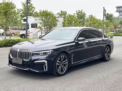 BMW 7 Series 730Li M Sport Package - ფოტო 1
