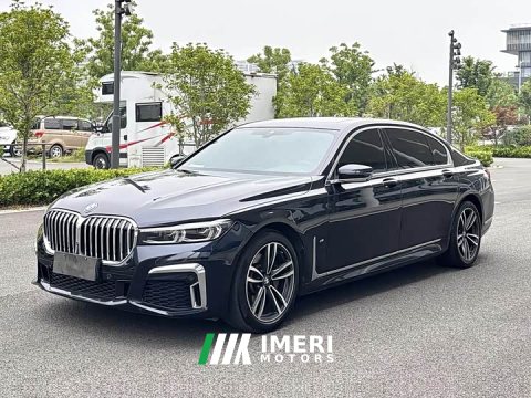 2021 BMW 7 Series 730Li M Sport Package - ავტომობილი ჩინეთიდან